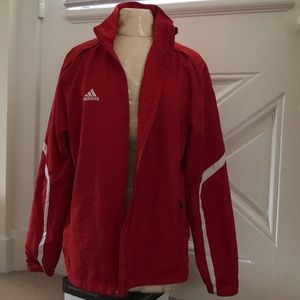 Adidas Player jacket